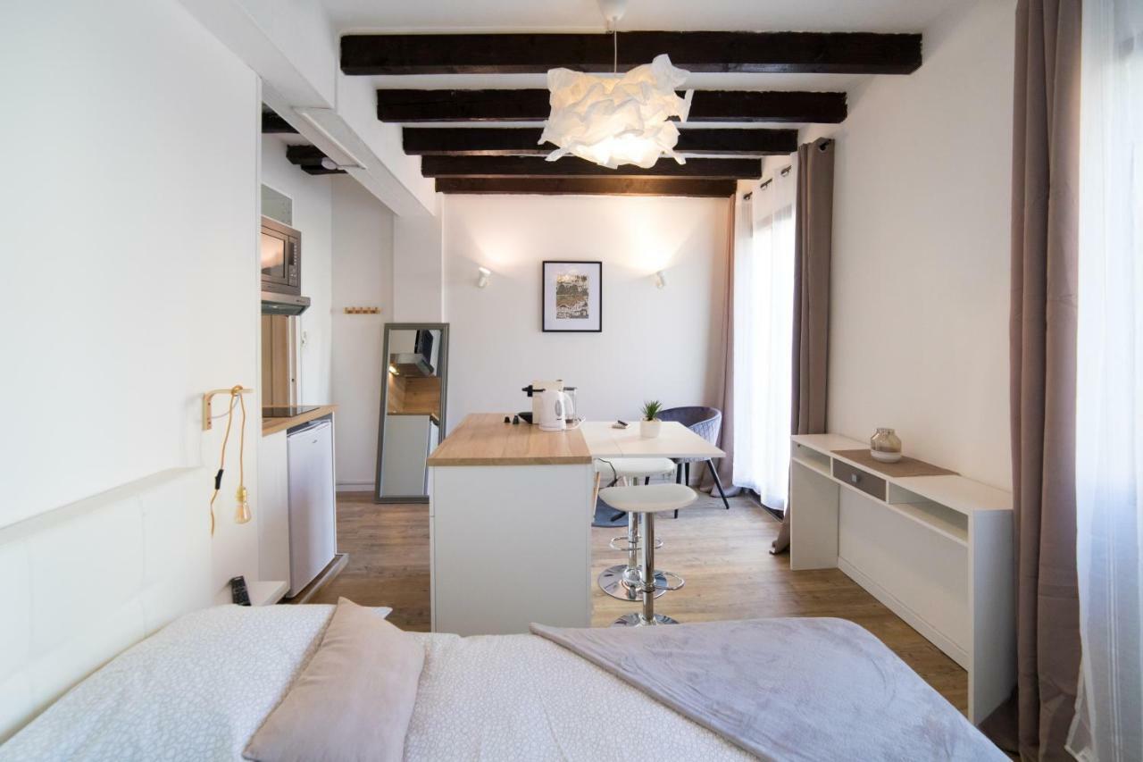 Apartmán ★ Le Cote Garonne ★ Hypercentre ★ Netflix ★ Toulouse Exteriér fotografie